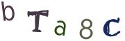 Bild-CAPTCHA