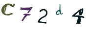 Bild-CAPTCHA