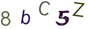 Bild-CAPTCHA