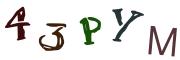 Bild-CAPTCHA