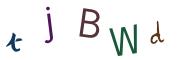 Bild-CAPTCHA