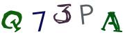 Bild-CAPTCHA