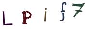 Bild-CAPTCHA