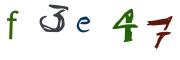 Bild-CAPTCHA