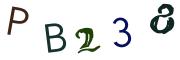 Bild-CAPTCHA