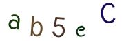 Bild-CAPTCHA