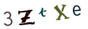 Bild-CAPTCHA