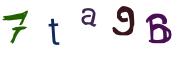 Bild-CAPTCHA