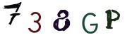 Bild-CAPTCHA