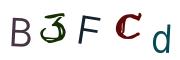 Bild-CAPTCHA