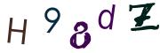 Bild-CAPTCHA