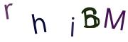 Bild-CAPTCHA