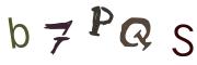 Bild-CAPTCHA