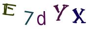 Bild-CAPTCHA