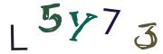 Bild-CAPTCHA