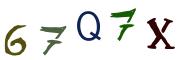 Bild-CAPTCHA