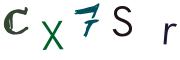 Bild-CAPTCHA