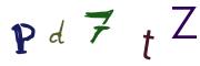 Bild-CAPTCHA