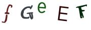 Bild-CAPTCHA