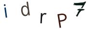 Bild-CAPTCHA