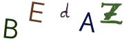 Bild-CAPTCHA