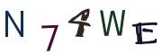 Bild-CAPTCHA