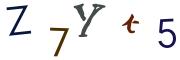 Bild-CAPTCHA