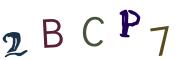 Bild-CAPTCHA