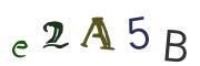 Bild-CAPTCHA