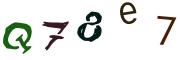 Bild-CAPTCHA