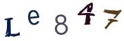 Bild-CAPTCHA