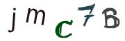 Bild-CAPTCHA