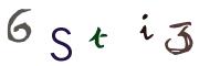 Bild-CAPTCHA