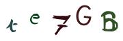 Bild-CAPTCHA