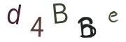 Bild-CAPTCHA