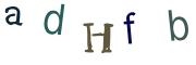 Bild-CAPTCHA