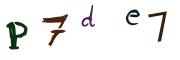 Bild-CAPTCHA
