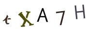 Bild-CAPTCHA