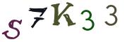 Bild-CAPTCHA