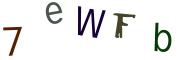 Bild-CAPTCHA