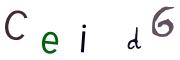Bild-CAPTCHA