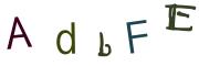 Bild-CAPTCHA