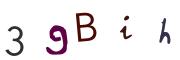 Bild-CAPTCHA