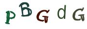 Bild-CAPTCHA