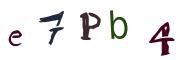 Bild-CAPTCHA