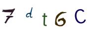 Bild-CAPTCHA