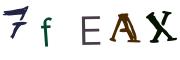 Bild-CAPTCHA