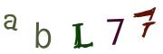 Bild-CAPTCHA