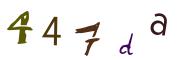 Bild-CAPTCHA