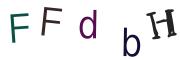 Bild-CAPTCHA